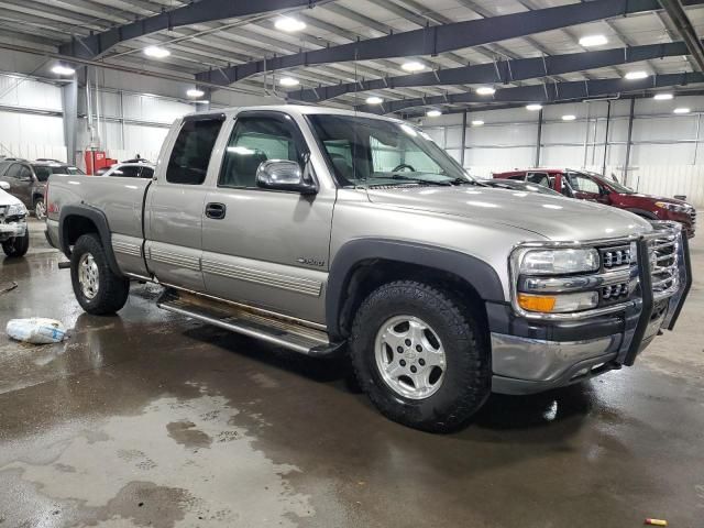 2000 Chevrolet Silverado K1500