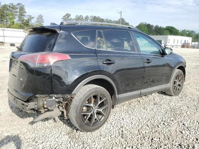 2017 Toyota Rav4 SE