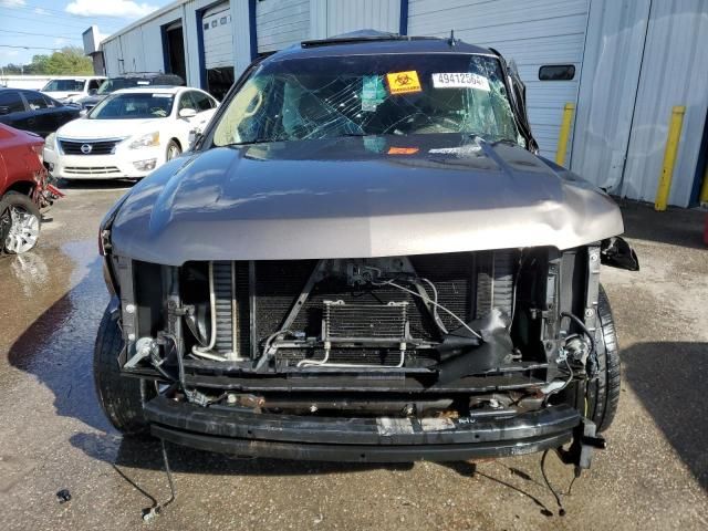 2011 Chevrolet Suburban C1500 LTZ