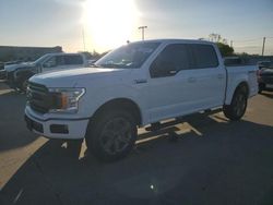 Vehiculos salvage en venta de Copart Wilmer, TX: 2020 Ford F150 Supercrew