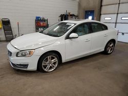 2015 Volvo S60 Premier en venta en Blaine, MN