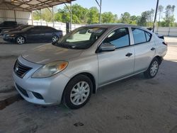 Nissan Versa salvage cars for sale: 2013 Nissan Versa S