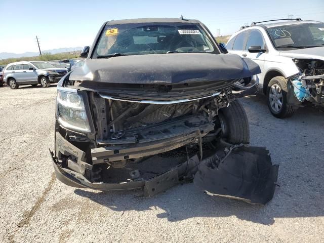 2015 Chevrolet Tahoe K1500 LTZ