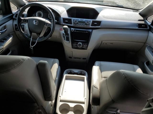 2015 Honda Odyssey EXL