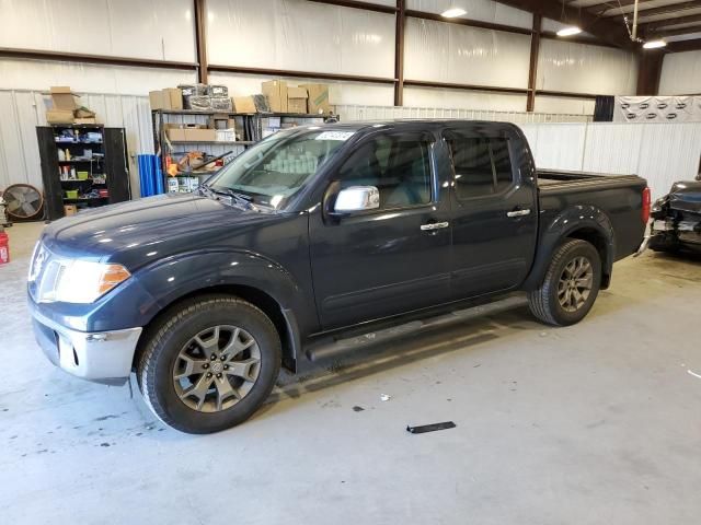 2017 Nissan Frontier S