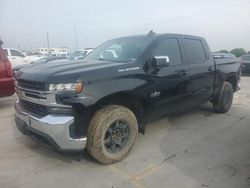 2019 Chevrolet Silverado C1500 LT en venta en Grand Prairie, TX