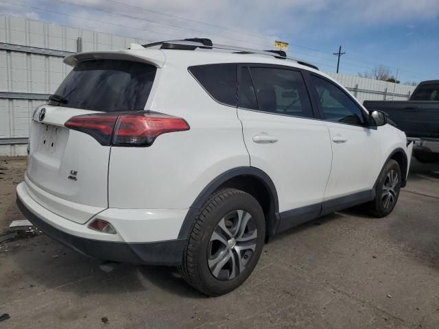 2016 Toyota Rav4 LE