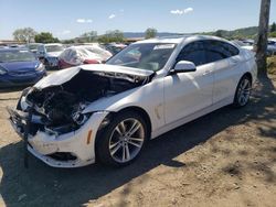 Vehiculos salvage en venta de Copart San Martin, CA: 2019 BMW 430XI Gran Coupe