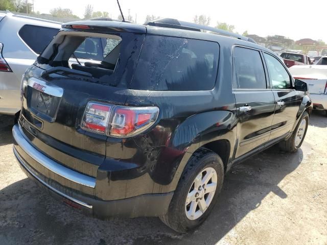 2013 GMC Acadia SLE