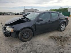 Dodge Avenger salvage cars for sale: 2013 Dodge Avenger SE