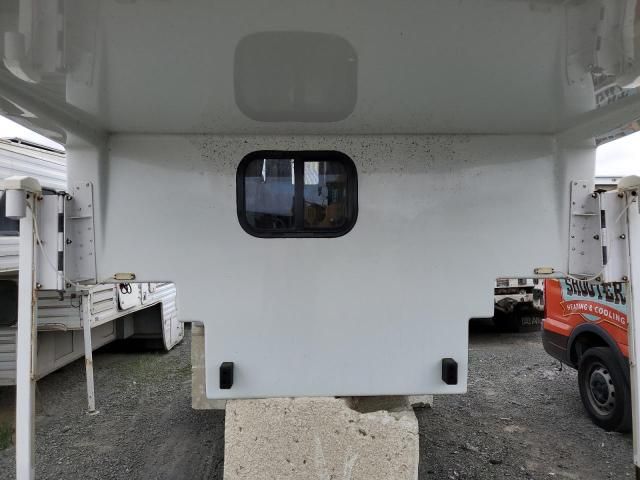 2003 Big Foot Camper