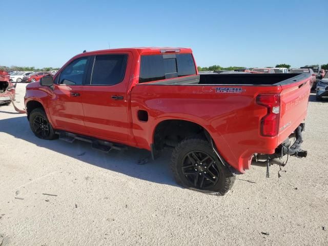 2021 Chevrolet Silverado K1500 LT Trail Boss