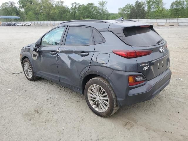 2020 Hyundai Kona SEL Plus