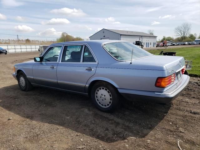 1991 Mercedes-Benz 420 SEL