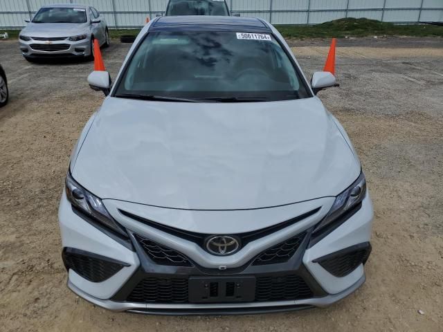 2024 Toyota Camry TRD