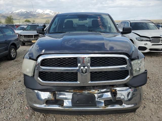 2018 Dodge RAM 1500 ST