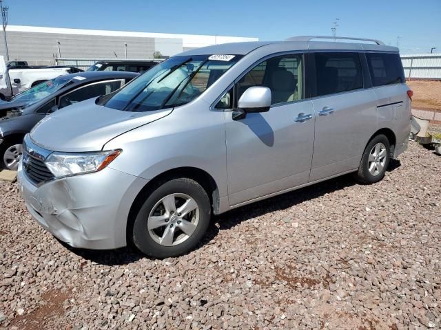 2017 Nissan Quest S