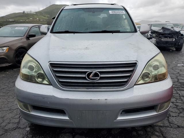 2007 Lexus GX 470