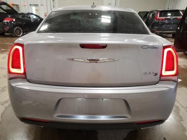 2015 Chrysler 300 S