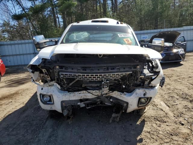 2015 GMC Sierra K3500