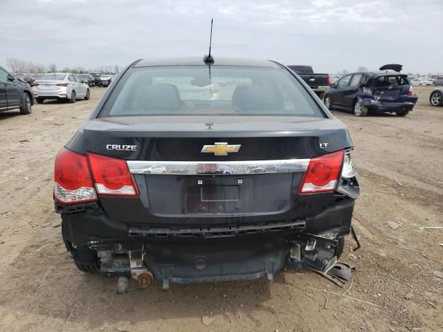 2016 Chevrolet Cruze Limited LT