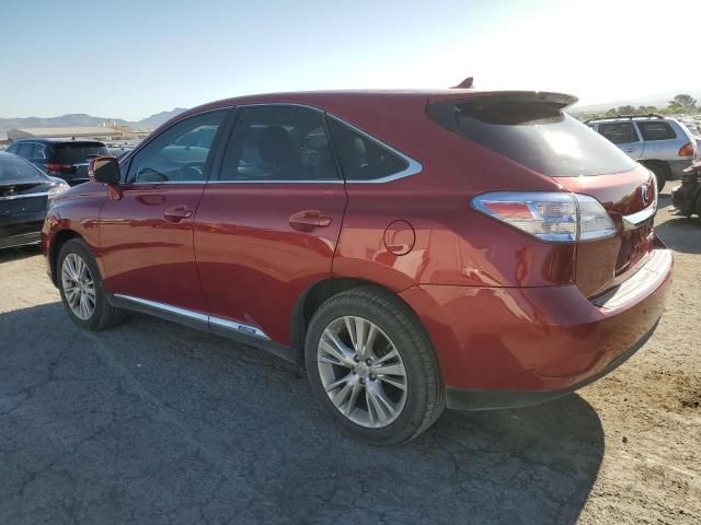 2011 Lexus RX 450