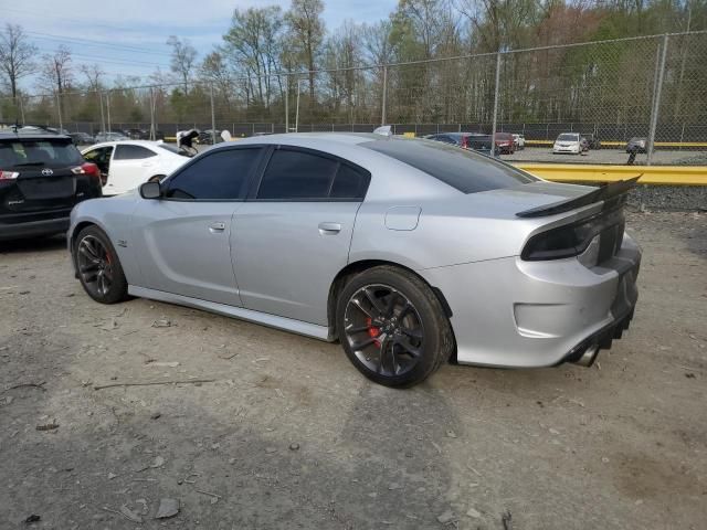 2022 Dodge Charger Scat Pack