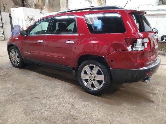 2007 GMC Acadia SLT-2