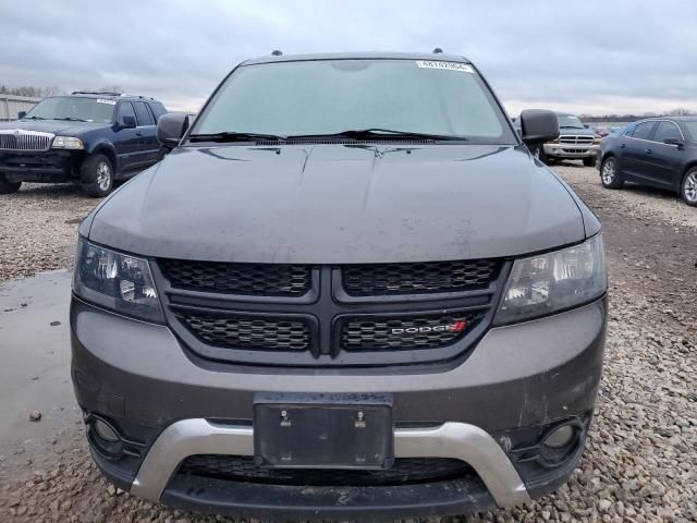 2017 Dodge Journey Crossroad