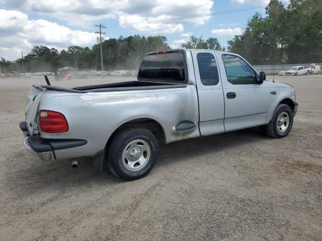 2002 Ford F150