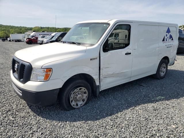 2018 Nissan NV 1500 S