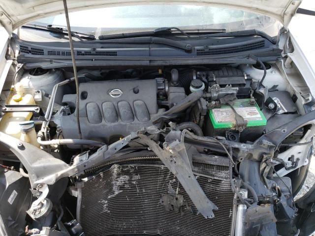 2008 Nissan Sentra 2.0