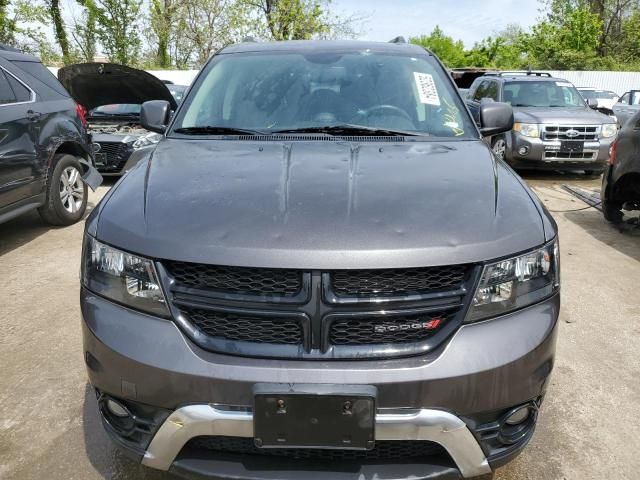 2014 Dodge Journey Crossroad