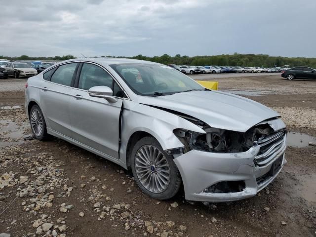 2014 Ford Fusion Titanium