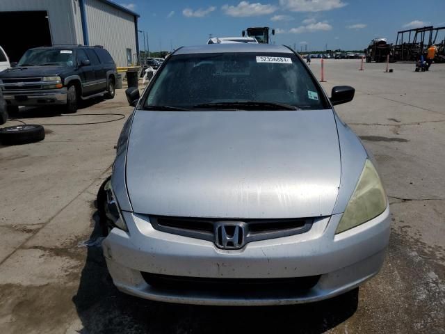 2005 Honda Accord DX