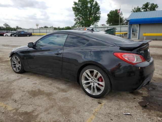 2010 Hyundai Genesis Coupe 3.8L