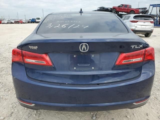 2020 Acura TLX