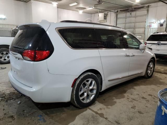 2017 Chrysler Pacifica Touring L