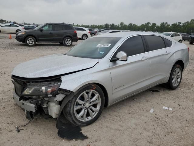 2016 Chevrolet Impala LT