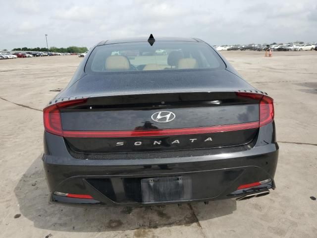 2020 Hyundai Sonata SEL