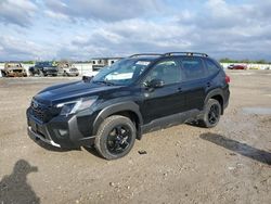 Vehiculos salvage en venta de Copart Kansas City, KS: 2023 Subaru Forester Wilderness