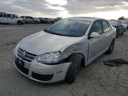 Volkswagen salvage cars for sale: 2010 Volkswagen Jetta SE