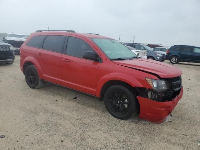 2020 Dodge Journey SE