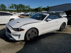 Ford Mustang Vehiculos salvage en venta: 2019 Ford Mustang