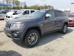 Jeep Vehiculos salvage en venta: 2014 Jeep Grand Cherokee Limited