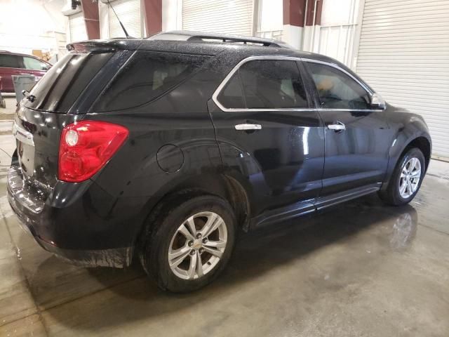 2011 Chevrolet Equinox LTZ