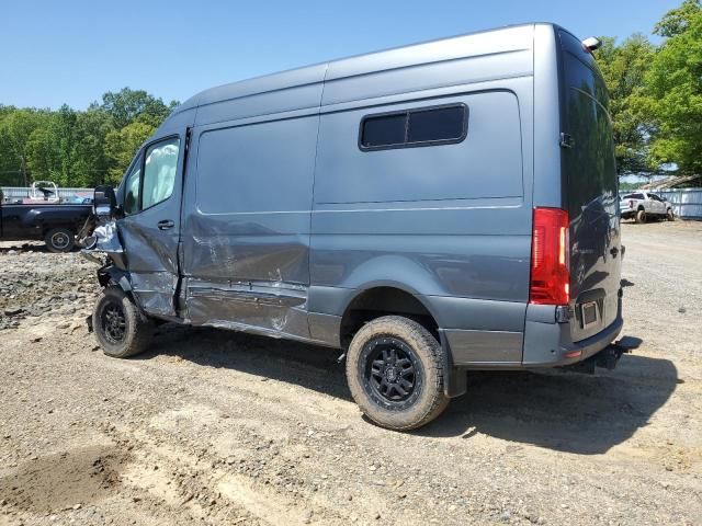 2019 Mercedes-Benz Sprinter 2500/3500