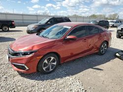 2020 Honda Civic LX en venta en Kansas City, KS