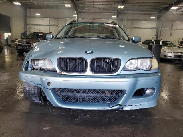 2002 BMW 325 XIT