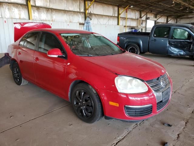 2009 Volkswagen Jetta S